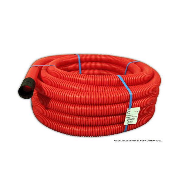 Fourreaux TPC 63/ML (couronne de 50ML)