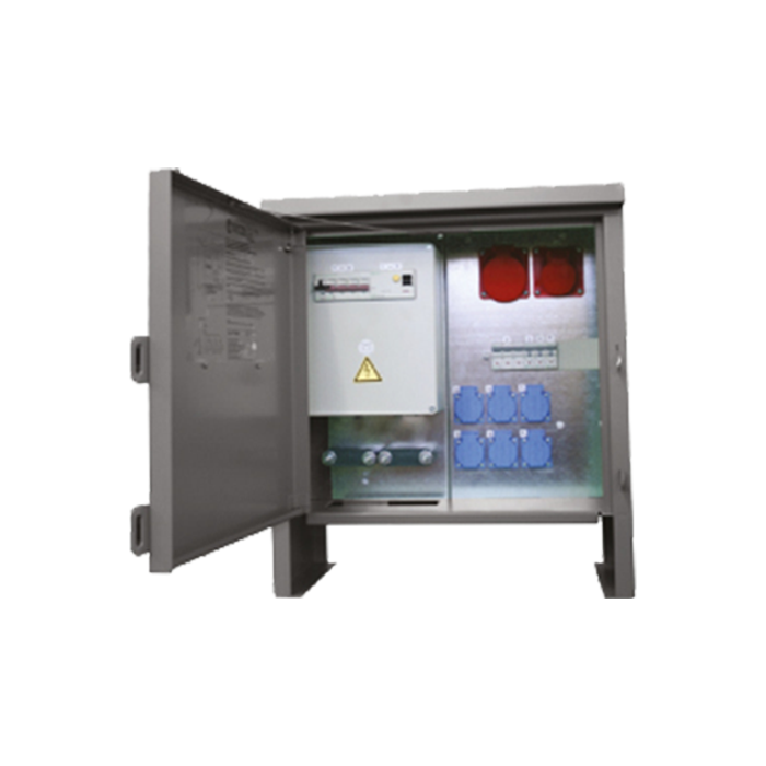 Armoires Electriques - 18kW (32A) - Tétraphasée