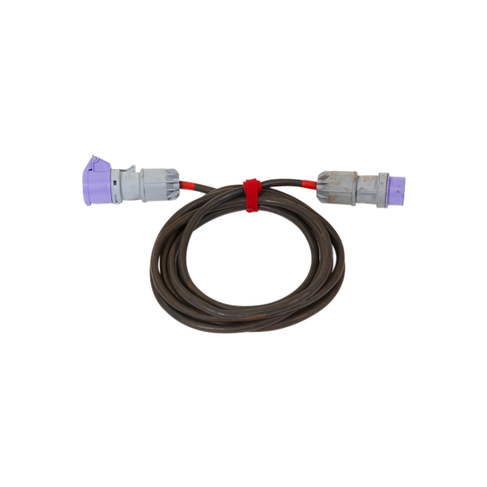 rallonge câble souple 5m - 16A