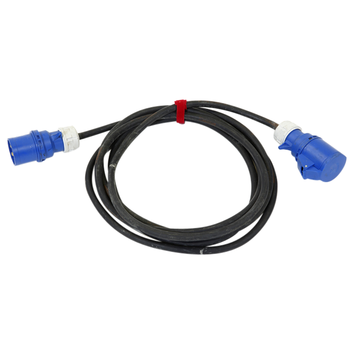 Rallonge 32A mono CEE de 50m