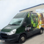 Groupe électrogène mobile 70 kVA B100