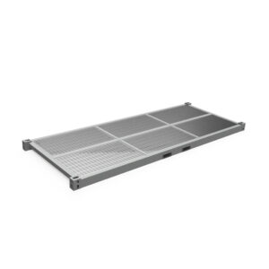 Cadre photovoltaïque de 2,37kWc Structure lourde