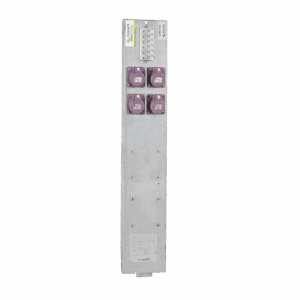 Bandeau simple 4PC 16A 24V