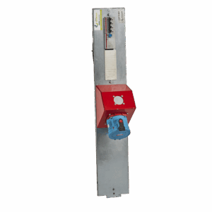 Bandeau 1 Pc 90A 5P 400V DS6