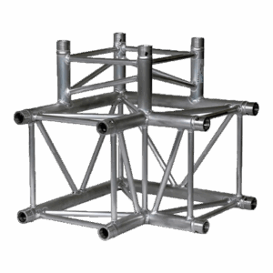 Angle carré H40V 3D