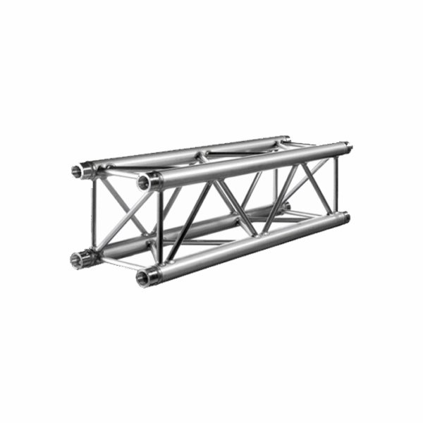 Poutre carré renforcée H30V de 1m
