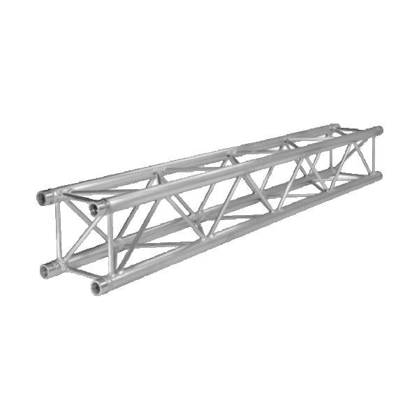 Poutre carré renforcée H30V de 2m