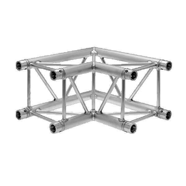Angle carré H30V 2D