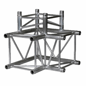 Angle carré H30V 3D