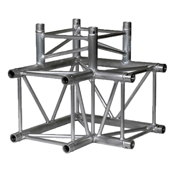 Angle carré H30V 3D