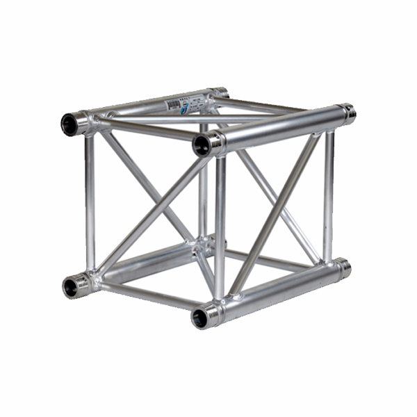 Poutre carrée renforcée H40V - 0,5m