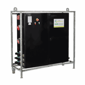 Armoire de distri 400A tétra (avec INS intégré & repiquage)