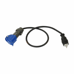 Adaptateur 16A mono NF "M" vers 30A mono DS1 "F"