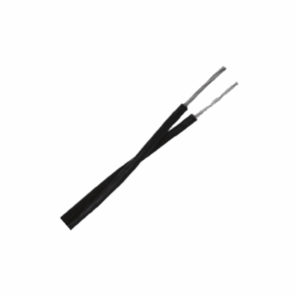 Câble torsadé Alu. mono 2×25² (63A) / ML