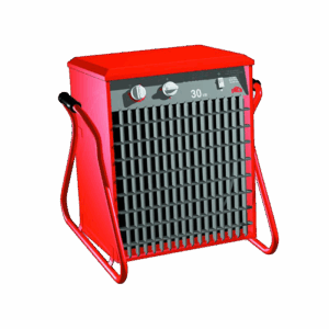 Aérotherme électrique 30 kW (63A tétra)