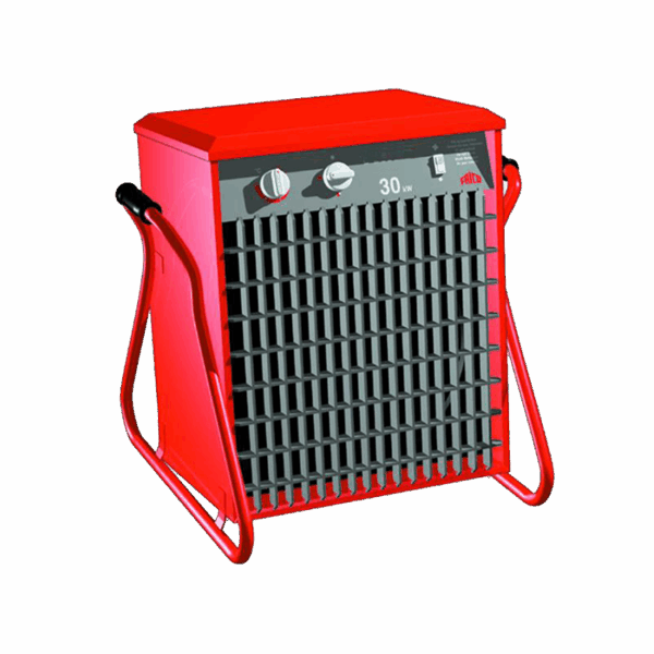 Aérotherme électrique 30 kW (63A tétra)