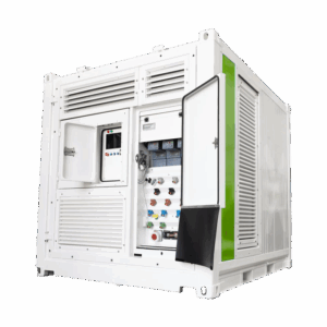 Pack batterie 270 kVA