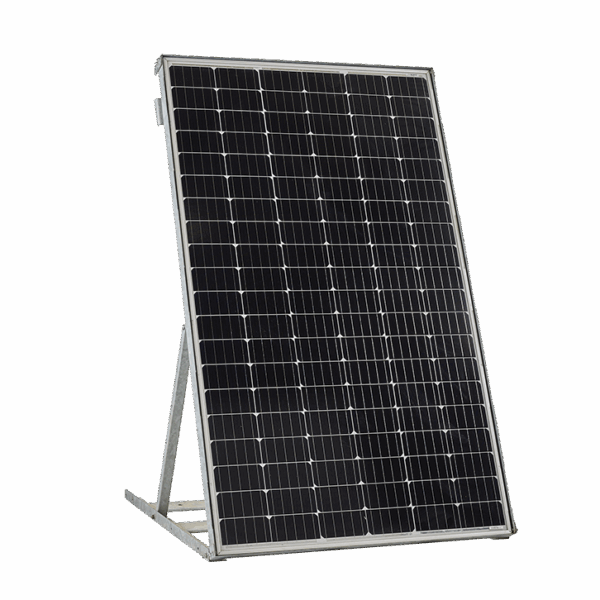 Panneau photovoltaïque de 330 Wc