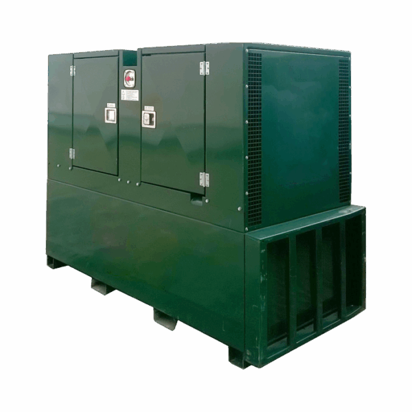 Groupe électrogène super-insonorisé 20kVA