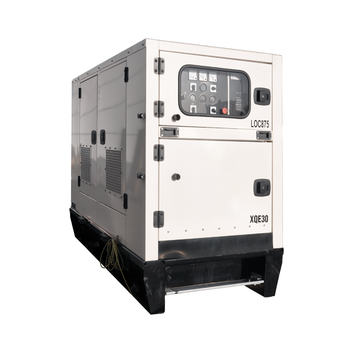 Groupe électrogène insonorisé 30kVA