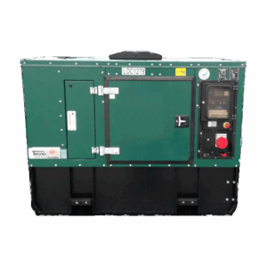 Groupe électrogène super-insonorisé 30kVA