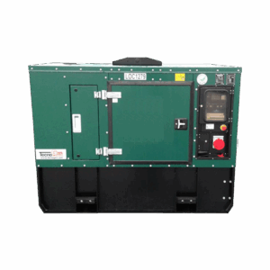 Groupe électrogène super-insonorisé 30kVA