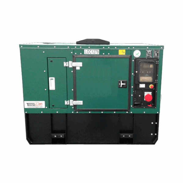 Groupe électrogène super-insonorisé 30kVA