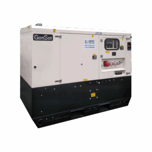 Groupe électrogène insonorisé 60kVA
