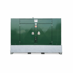 Groupe électrogène super-insonorisé 60kVA