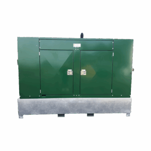 Groupe électrogène super-insonorisé 60kVA