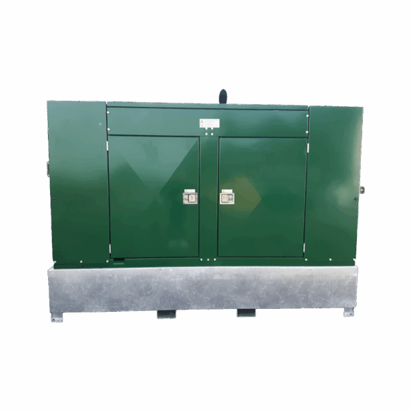 Groupe électrogène super-insonorisé 60kVA