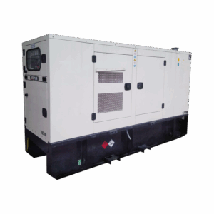Groupe électrogène insonorisé 100kVA