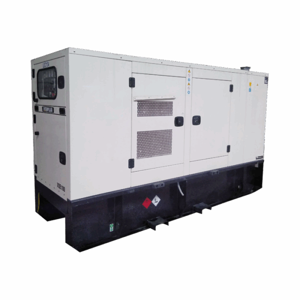 Groupe électrogène insonorisé 100kVA