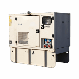 Groupe Electrogène super-insonorisé de 150kVA