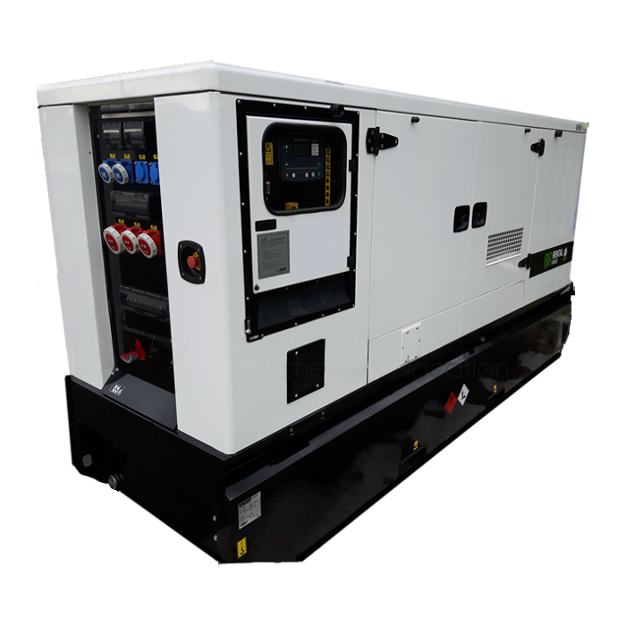 Groupe électrogène insonorisé 150kVA