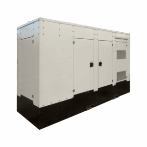 Groupe électrogène super-insonorisé 300kVA
