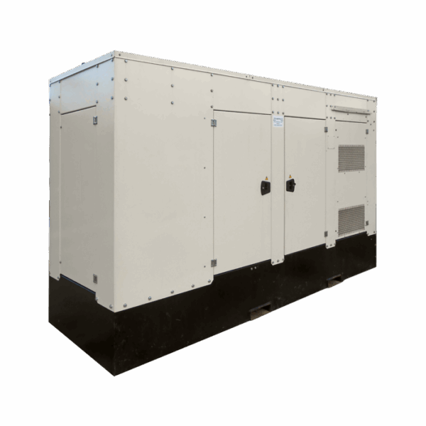 Groupe électrogène super-insonorisé 300kVA