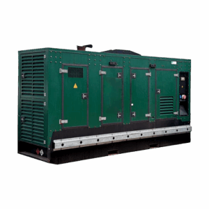 Groupe électrogène super-insonorisé 300kVA