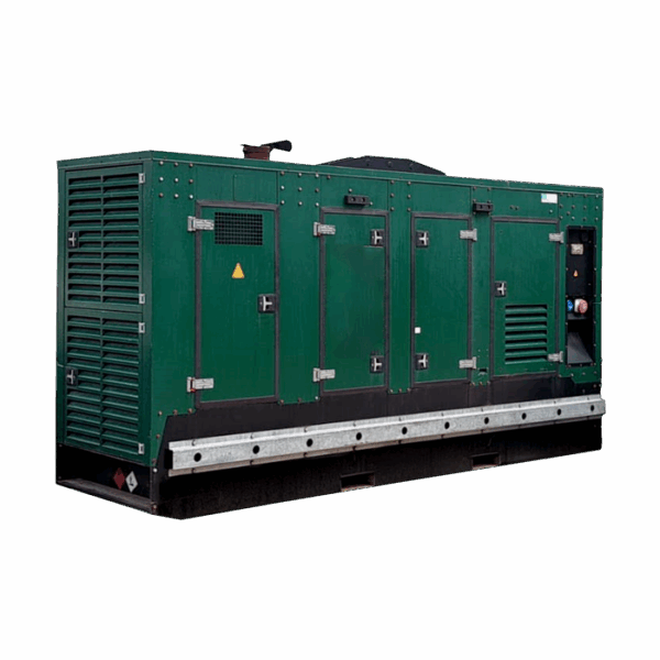 Groupe électrogène super-insonorisé 300kVA