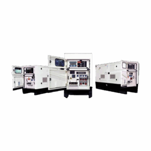 Groupe électrogène insonorisé 400kVA