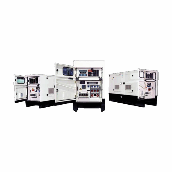 Groupe électrogène insonorisé 800kVA