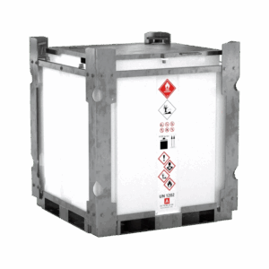 Cuve à carburant de 952 litres