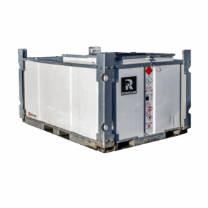 Cuve à carburant de 3000 litres