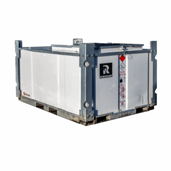 Cuve à carburant de 3000 litres