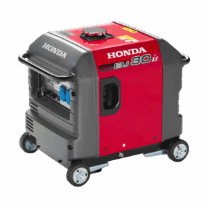 Groupe électrogène insonorisé 3kW