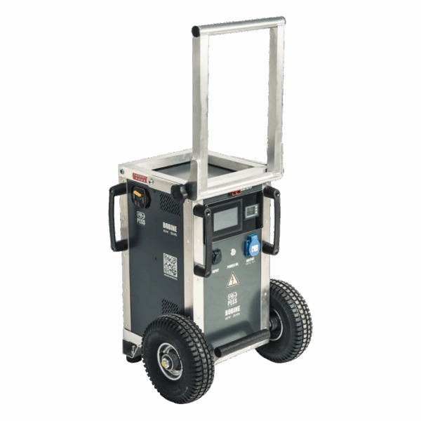 Pack batterie mobile 4kW/5kWh