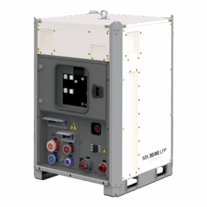 Pack batterie 30kVA/60kWh