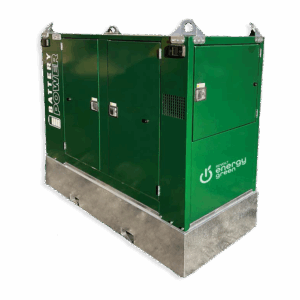 Pack batterie 45 kVA