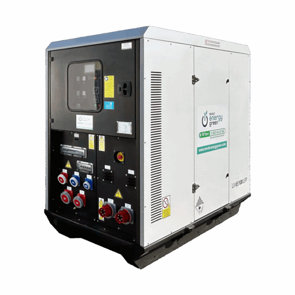 Pack batterie 45kVA (100kWh)