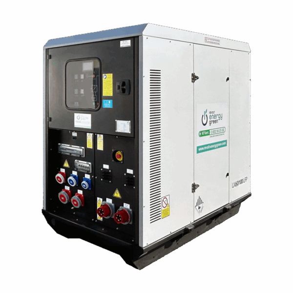 Pack batterie 60kVA (100kWh)